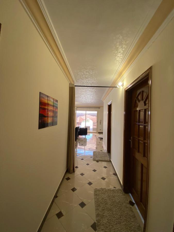2Bd Apartment In A Rooftop With A Private Terrace 开罗 外观 照片