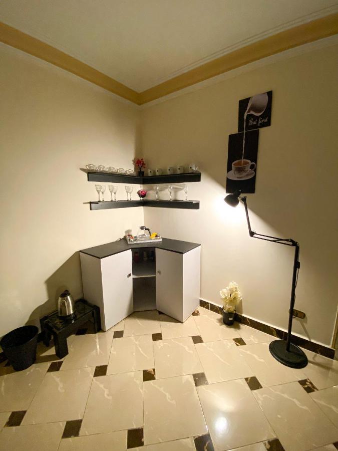 2Bd Apartment In A Rooftop With A Private Terrace 开罗 外观 照片