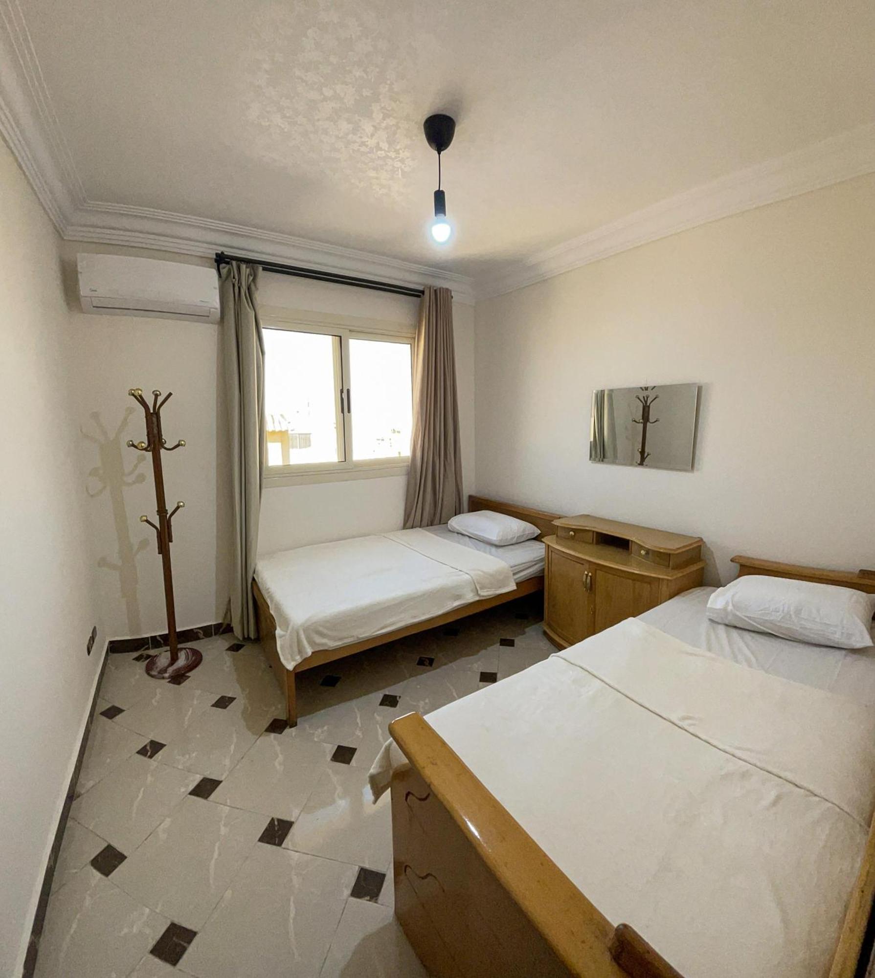 2Bd Apartment In A Rooftop With A Private Terrace 开罗 外观 照片